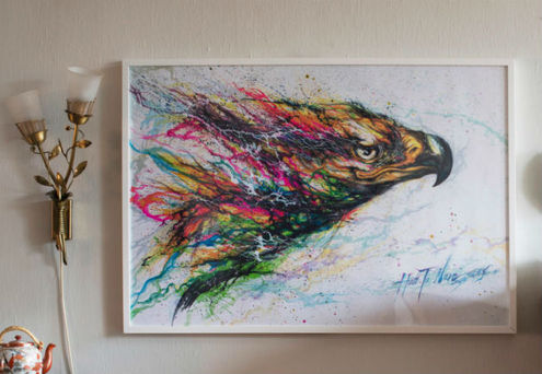 Peinture initiatives decoration