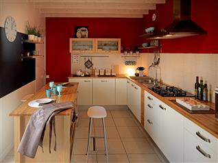 Quelle peinture pour cuisine beige