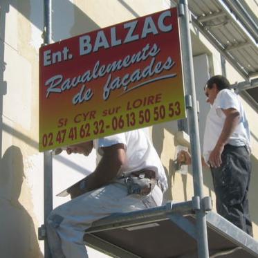 Travaux peinture cyr