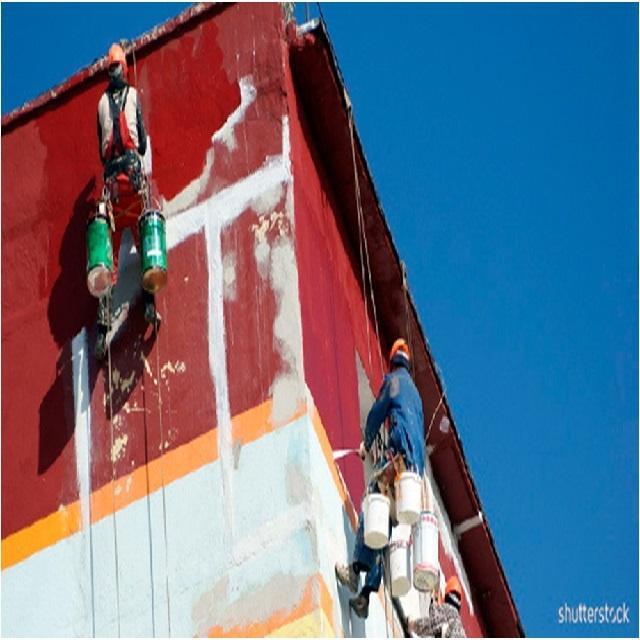 Travaux peinture rochefort