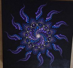 Vernir peinture acrylique sur toile