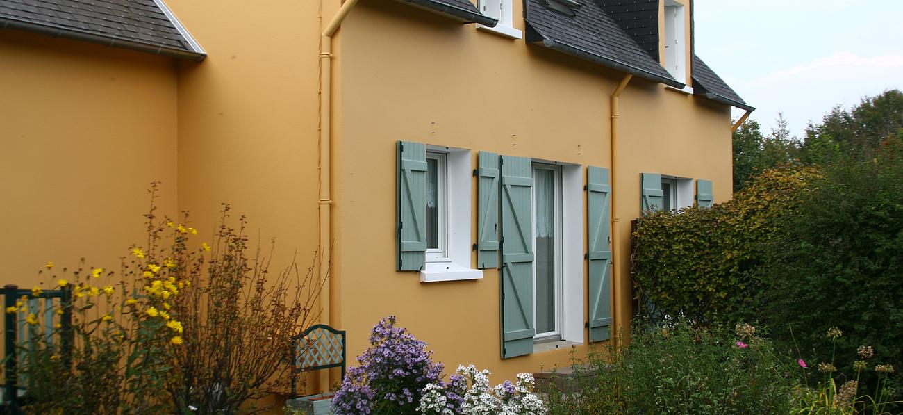 Travaux peinture brest