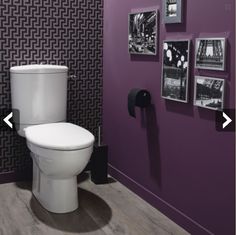 Idee decoration peinture wc