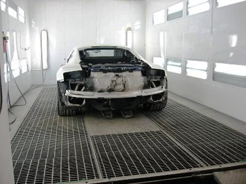 Devis en ligne peinture carrosserie