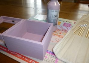 Peinture home deco action