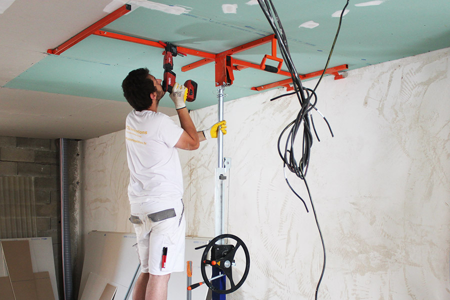 Travaux peinture leroy merlin