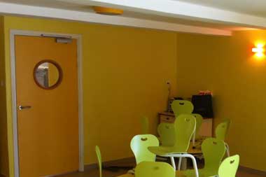 Peinture deco hemisphere sud