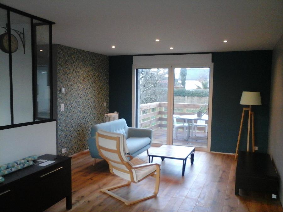 Deco peinture la gacilly