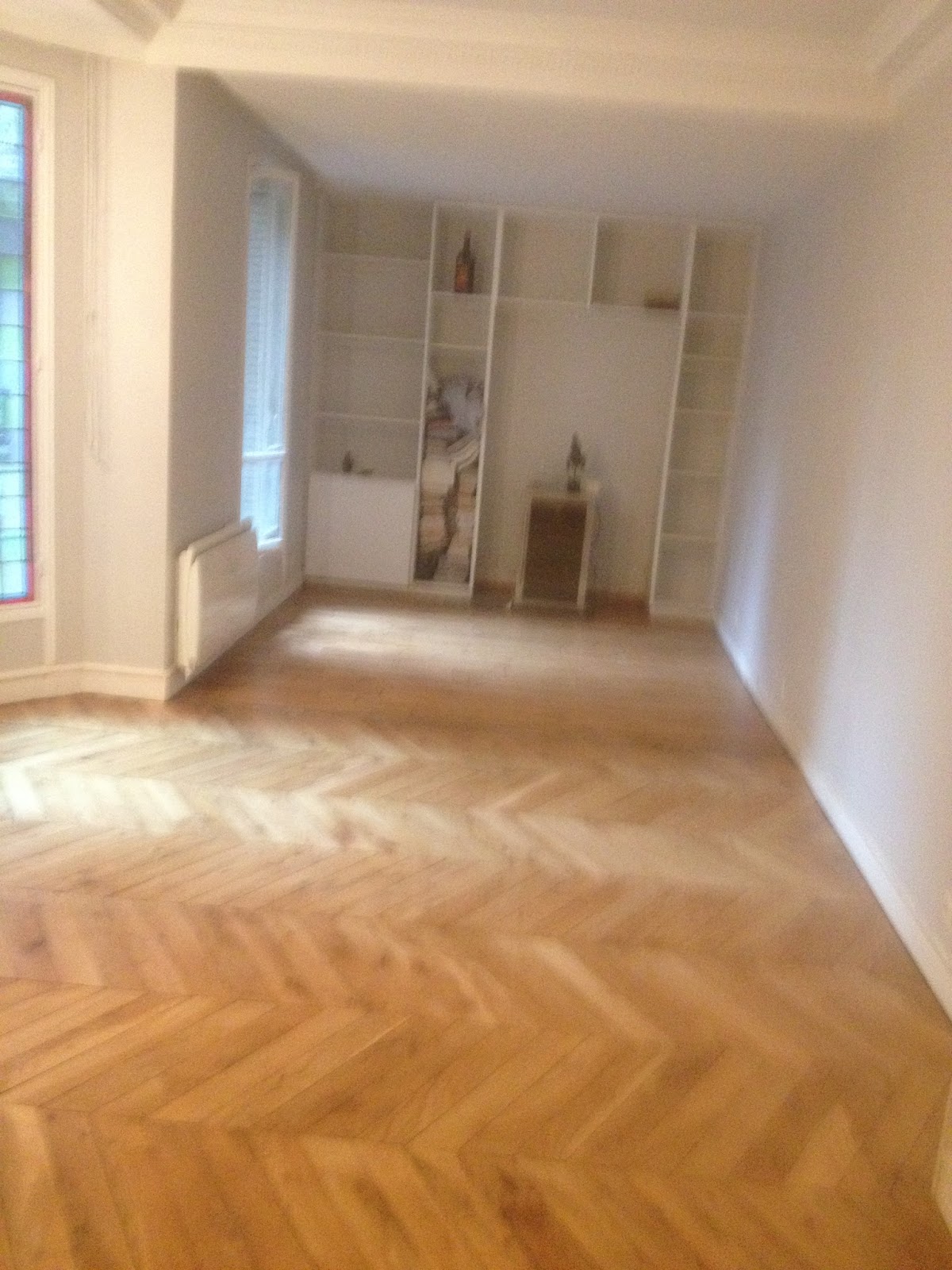 Devis peinture sejour