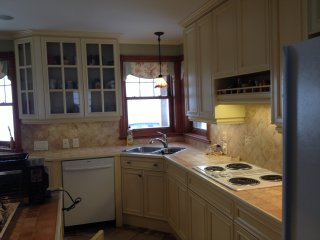 Service de peinture armoire cuisine