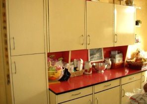 Peinture renovation cuisine formica