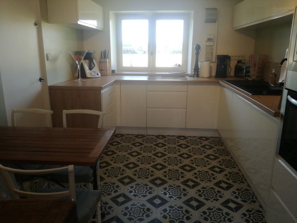 Peinture meuble cuisine renaulac