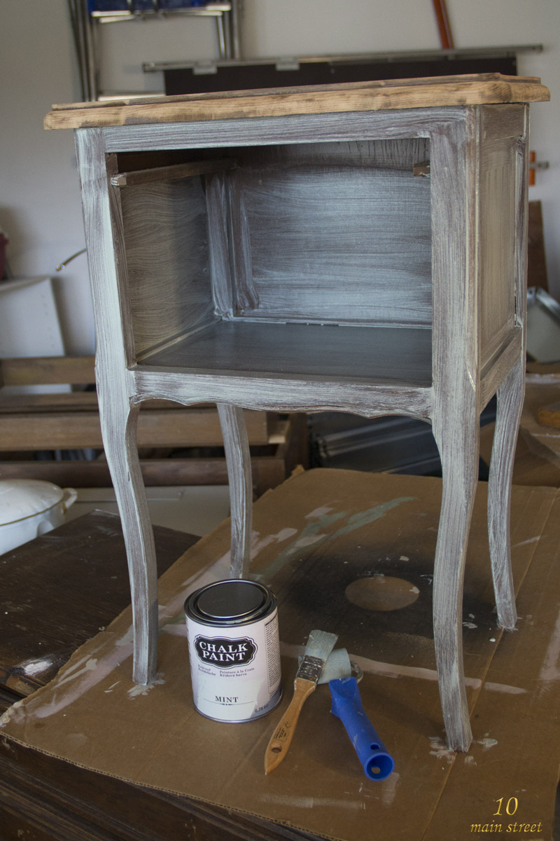 Peinture home deco action avis