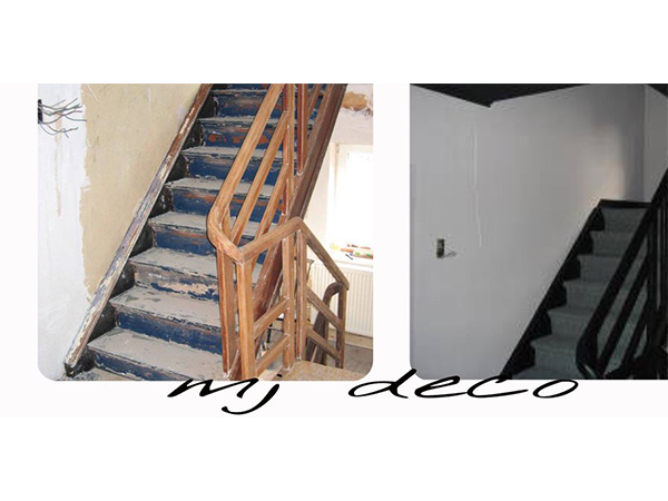 Peinture home deco moderne