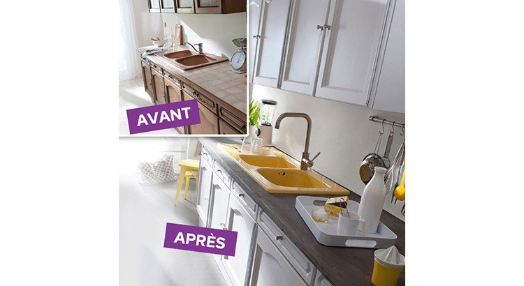 Peinture resine maison a vendre