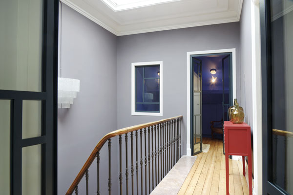 Peinture maison bourgeoise