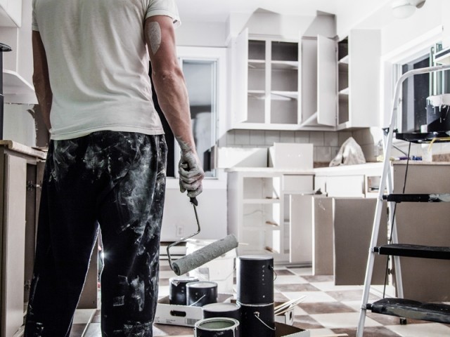 Repeindre meuble cuisine quelle peinture