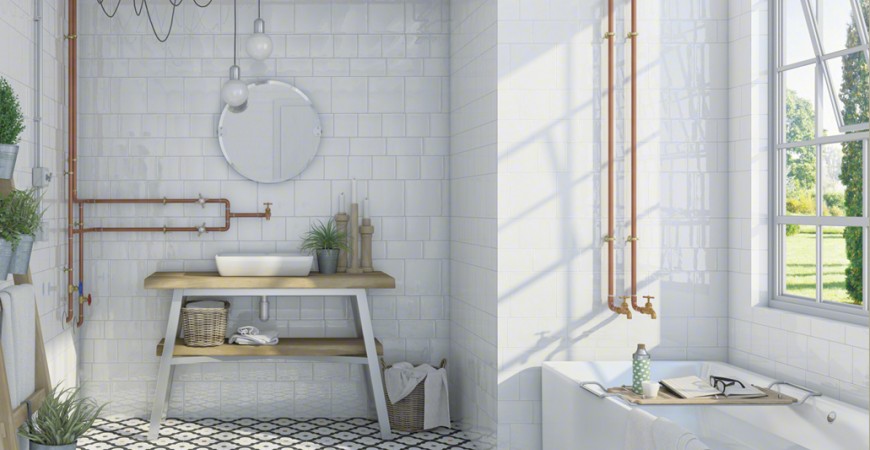 Peindre un carrelage exterieur