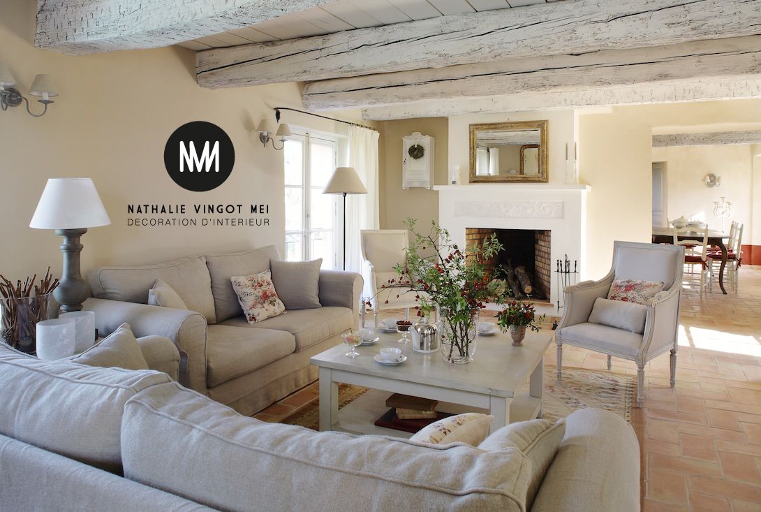 Peinture deco luberon