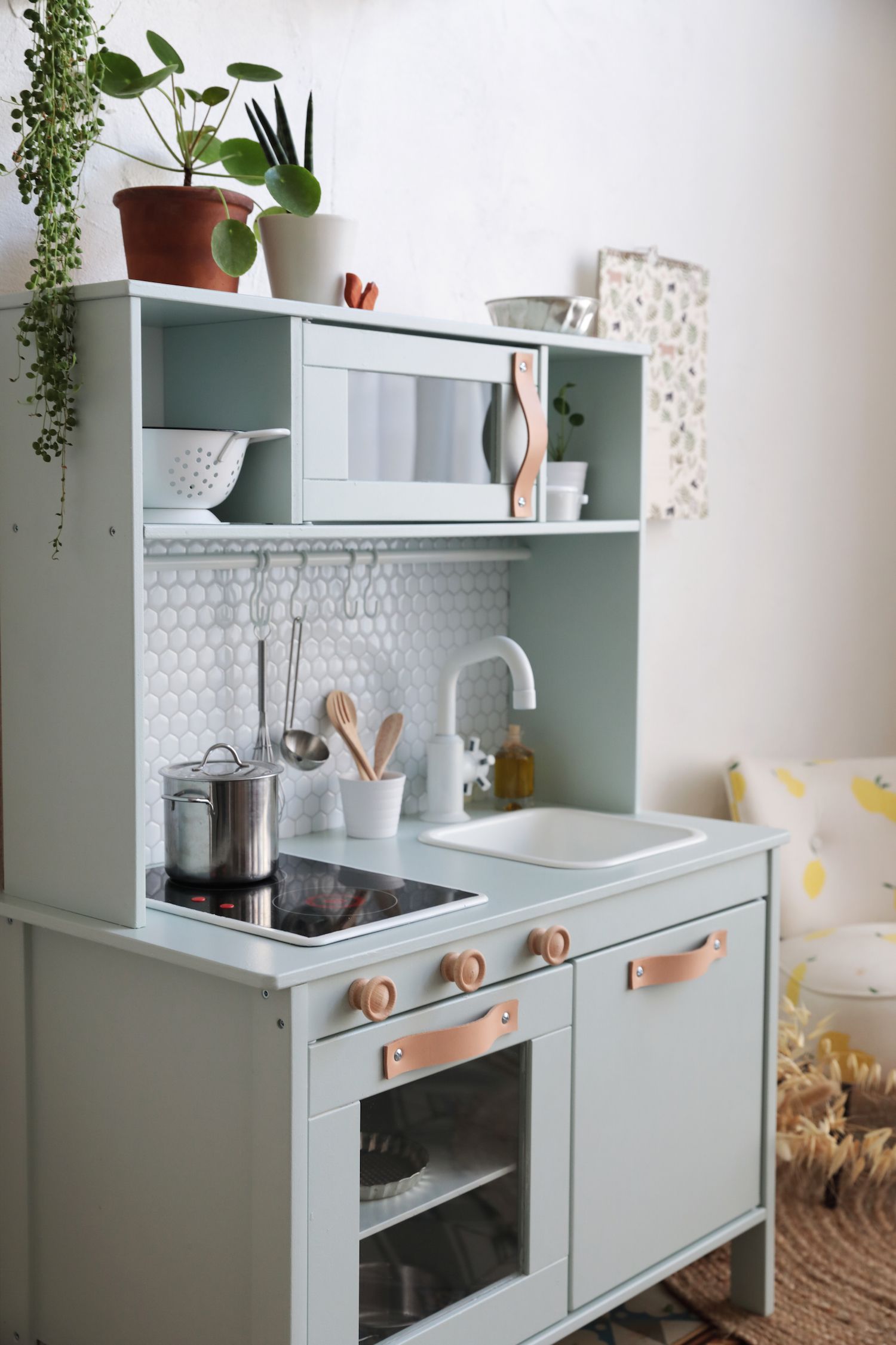 Repeindre cuisine ikea duktig
