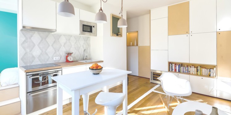 Conseil deco peinture cuisine