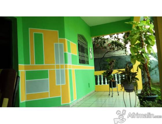 Peinture decoration bureau
