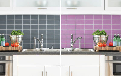 Cuisine peinture ou carrelage