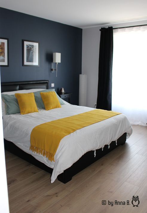 Peinture deco chambre parents