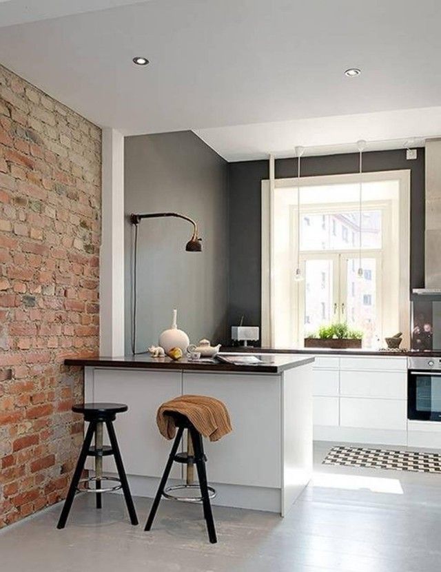 Idée peinture cuisine tendance