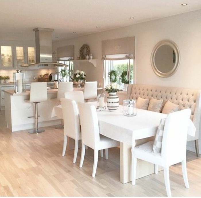 Idée peinture cuisine beige