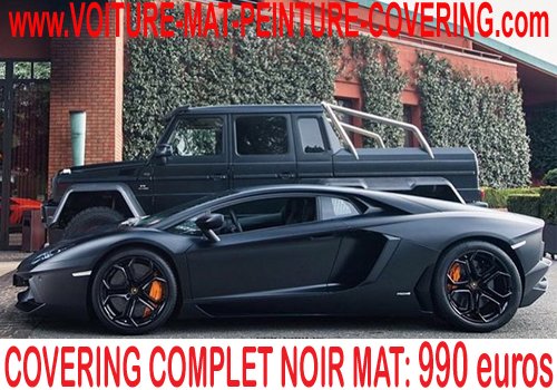 Tarif peinture integrale voiture