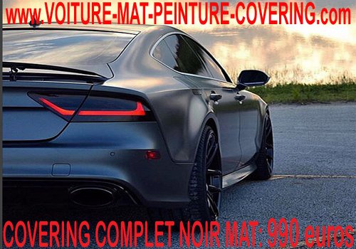 Tarif peinture pavillon voiture
