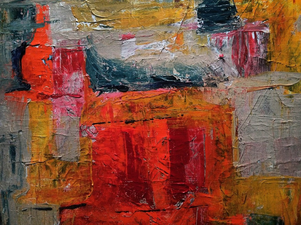 Peinture acrylique et gouache