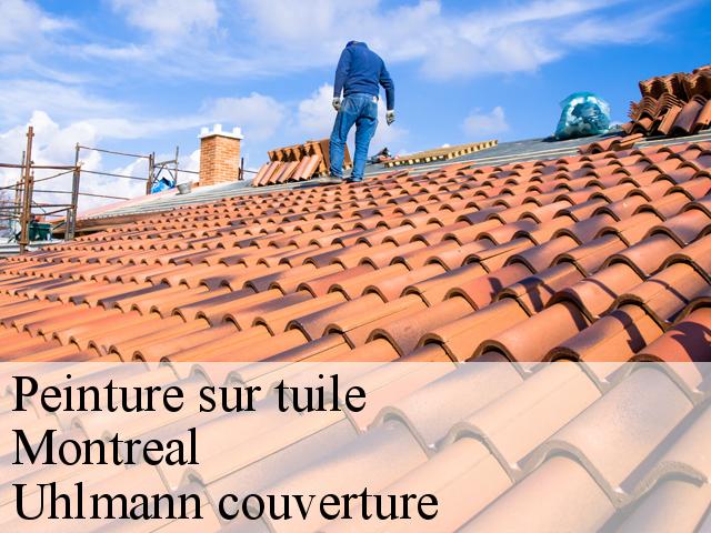 Travaux peinture montreal