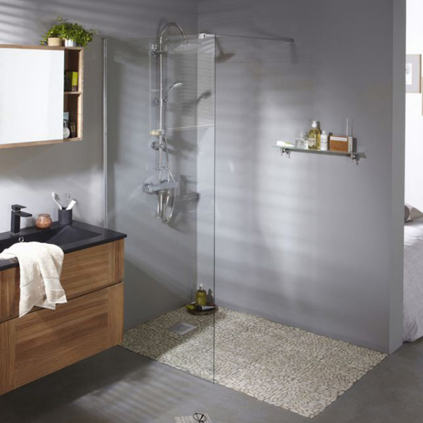 Devis peinture douche