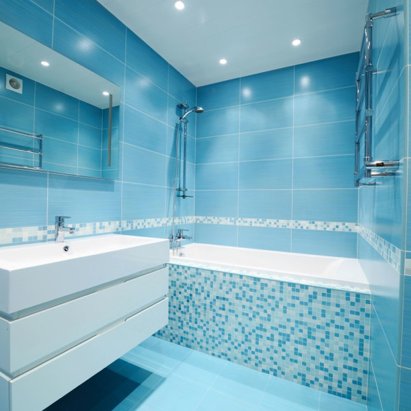 Peinture pour carrelage salle de bain sans sous couche
