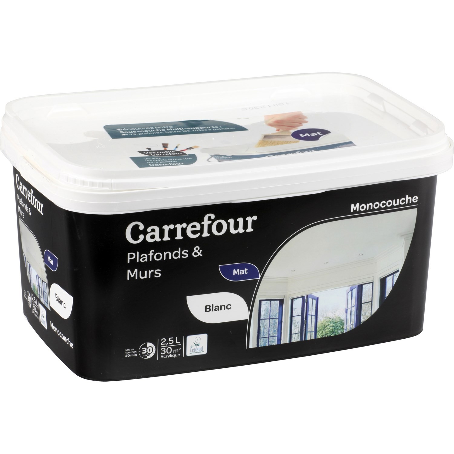 Peinture acrylique sur bois prix