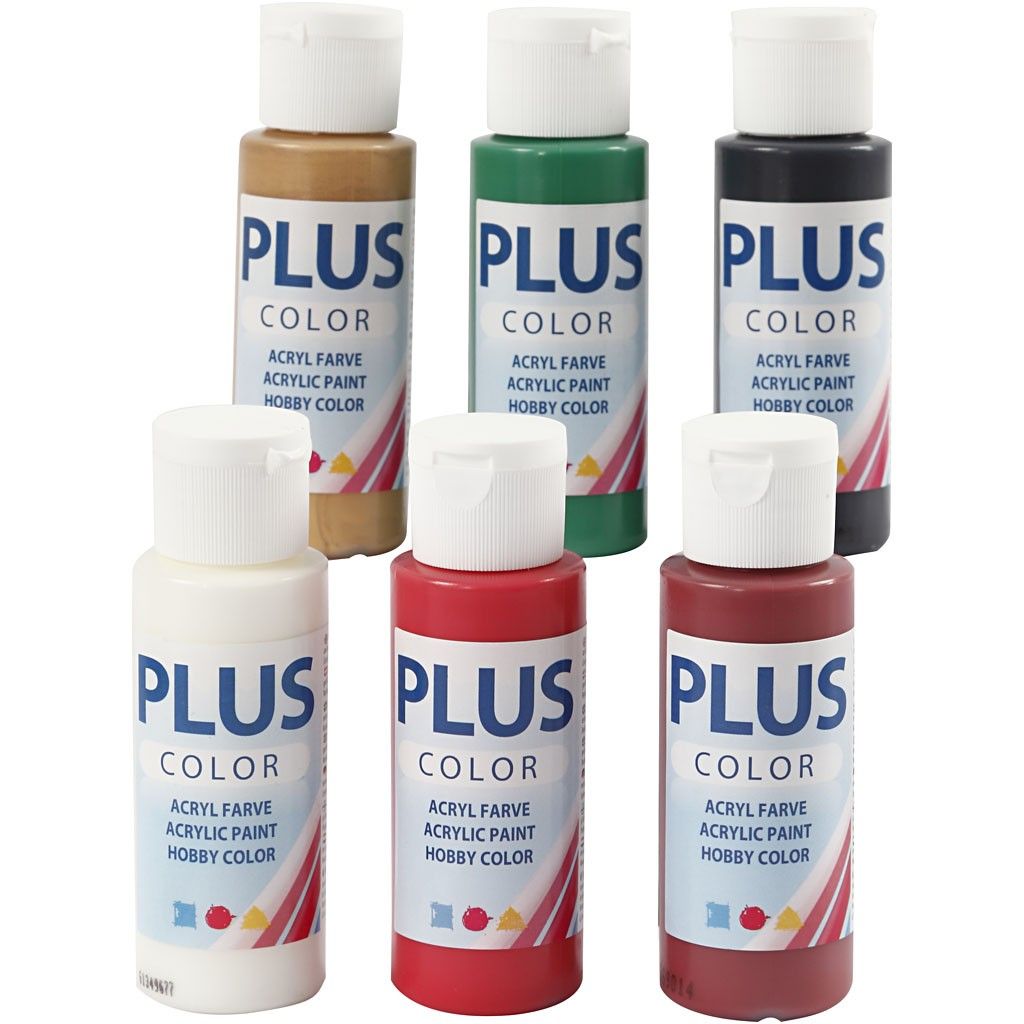 Peinture acrylique hobby color
