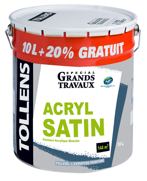 Peinture grand travaux