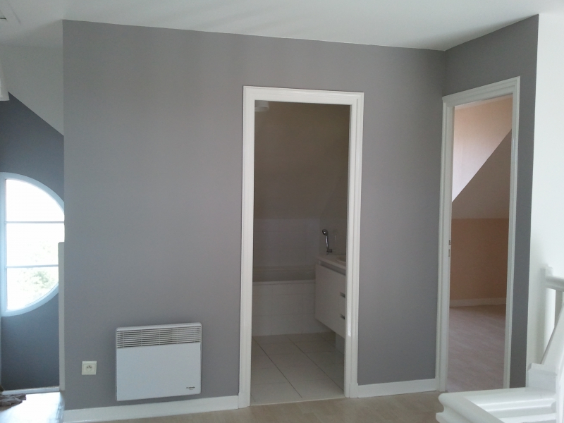 Peintre batiment travaux