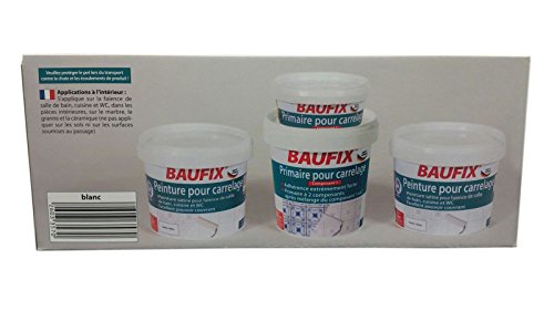Baufix peinture pour salle de bain et cuisine
