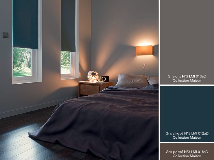 Peinture collection maison leroy merlin