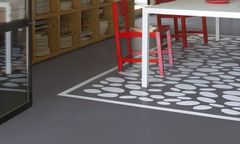 Peindre carrelage sol balcon