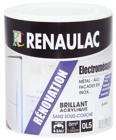 Peinture acrylique brico depot