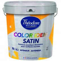 Peinture theodore decoration