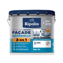 Peinture acrylique murale weldom