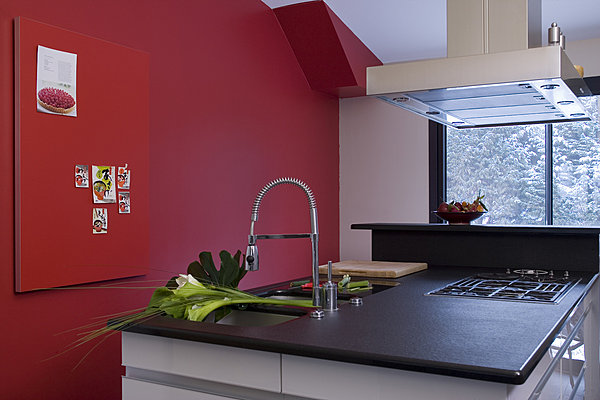 Peinture pour cuisine image