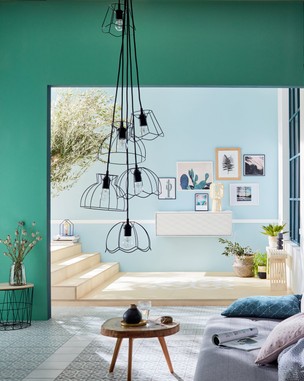 Quantite peinture maison 100m2