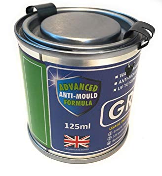 Peinture carrelage marron