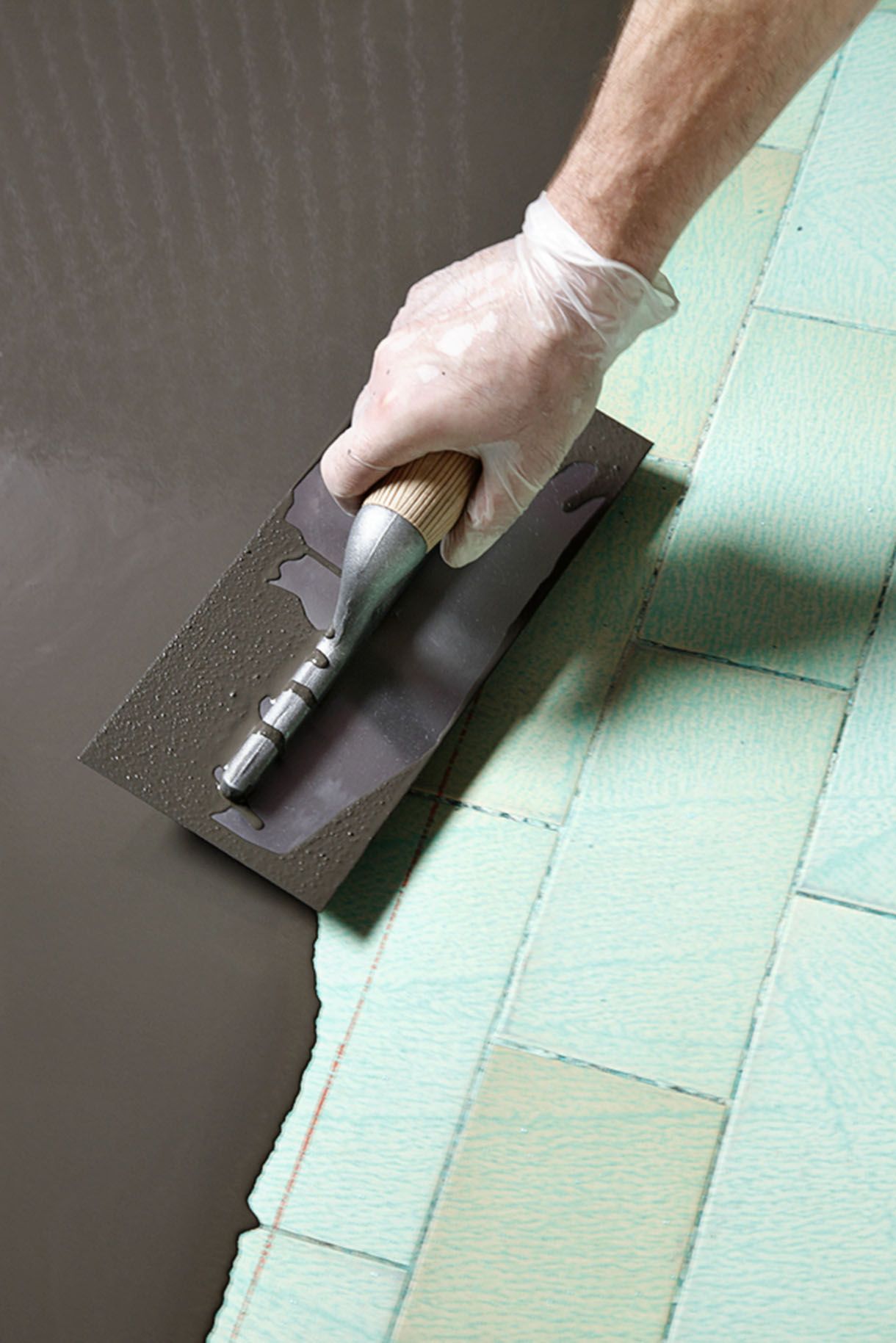 Peinture carrelage sol professionnel